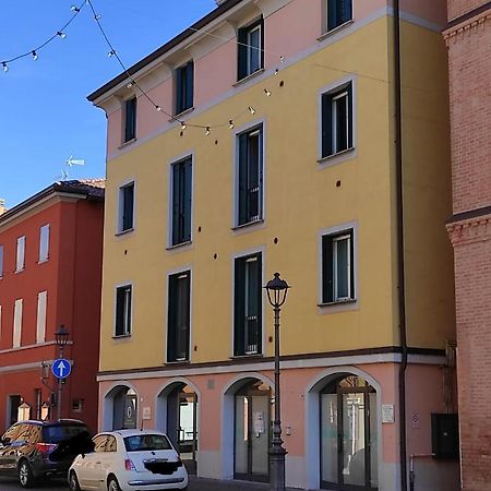 Appartamenti Centro Storico A Sant'Agata Bolognese Ngoại thất bức ảnh
